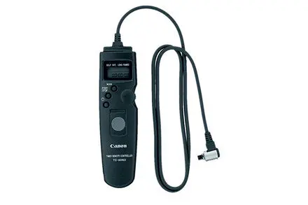 Canon Tc-80N3 Intervalometer Remote Timer For Long-Exposure Photography 1
