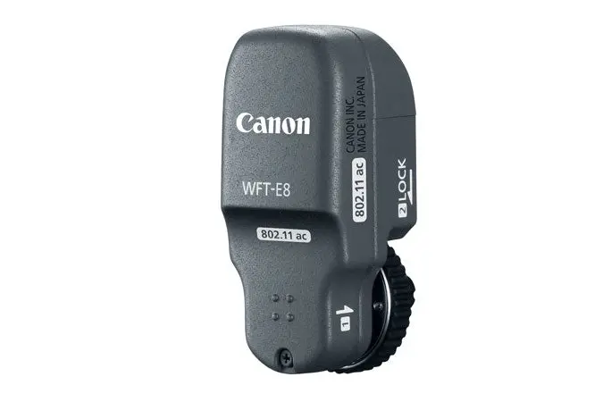 Canon Wft-E8A Wireless File Transmitter For Eos Cameras 1