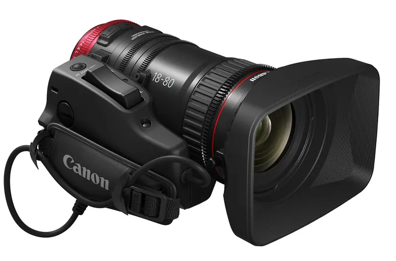 Canon Zoom Grip Zsg-C10 For Enhanced Zoom Control On Select Lenses 1