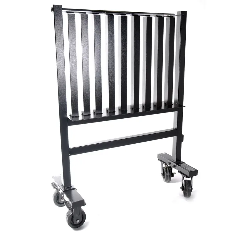 Cap Commercial Neoprene Dumbbell Rack – Limited Final Inventory 1