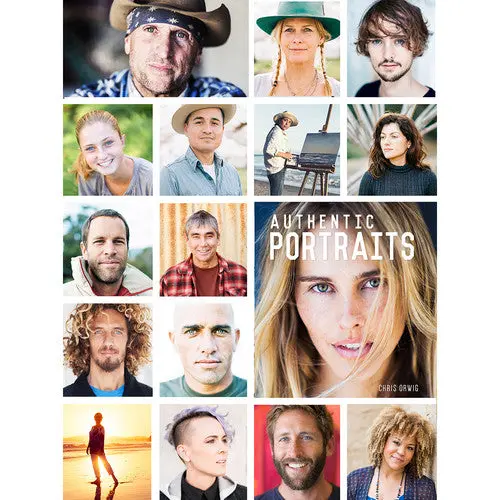 Capturing Authentic Portraits: Expressing Emotion, Meaning, And Dimension 1