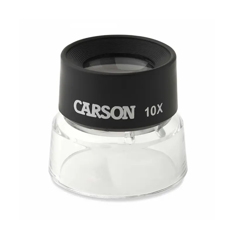 Carson Lumiloupe 10X Led Illuminated Folding Loupe 1