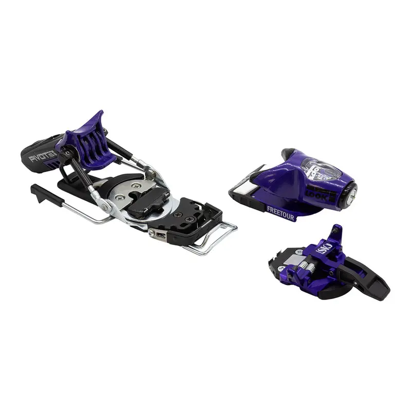 Cast Freetour 2.0 Pivot 15 Alpine Touring Bindings 1