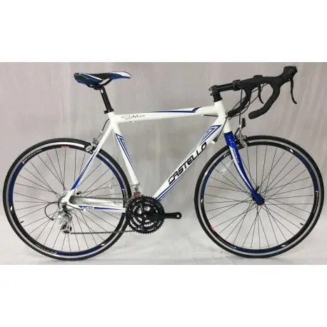 Castello Stelvio Road Racing Bike – Unisex Performance Alloy Frame 1
