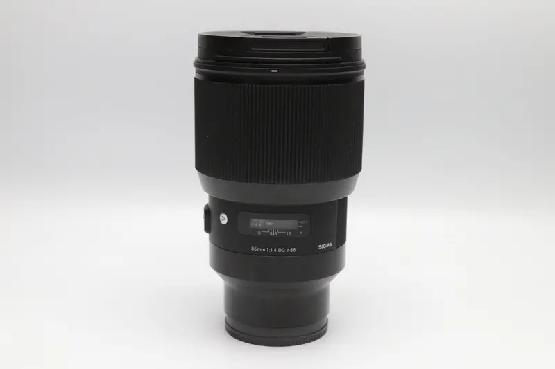 Certified Pre-Owned Sigma 85Mm F/1.4 Dg Hsm Art Lens For Sony E-Mount 1