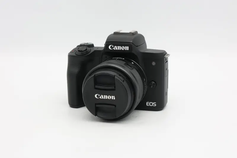 Certified Refurbished Canon Eos M50 Mirrorless Kit With 15–45Mm Lens (Grade Ex) 1