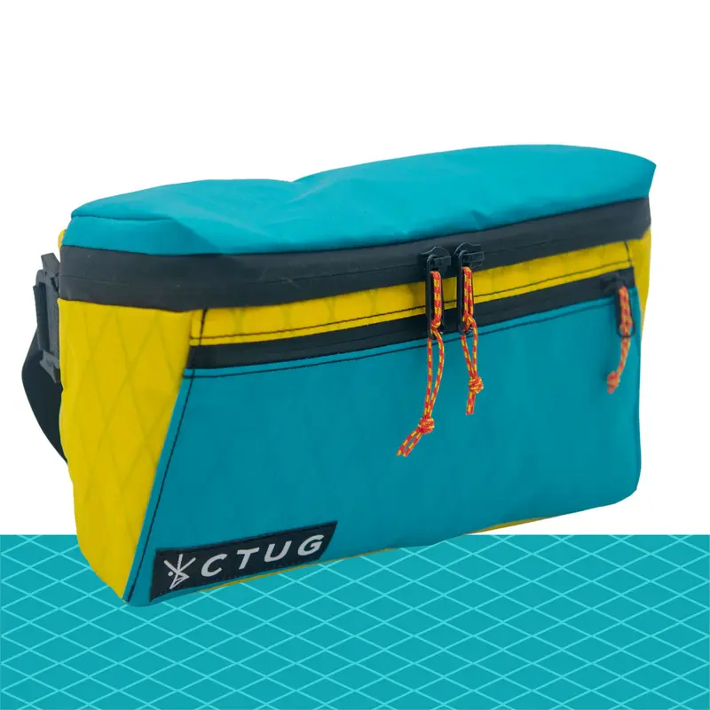 Chicken Tramper 2.5L Switchpack – Ultralight Modular Dry Bag 5