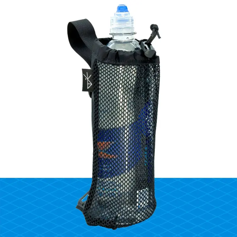 Chicken Tramper Reusable Water Bottle Sleeve – Handmade In Vietnam 1