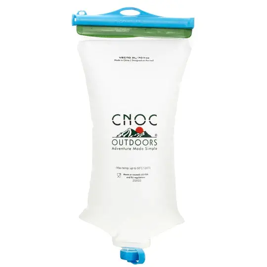Cnoc Vecto 2L Water Container – 28Mm Threaded Collapsible Hydration Reservoir 1