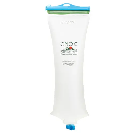 Cnoc Vecto 3L Water Container – Durable 28Mm Threaded Collapsible Reservoir 1