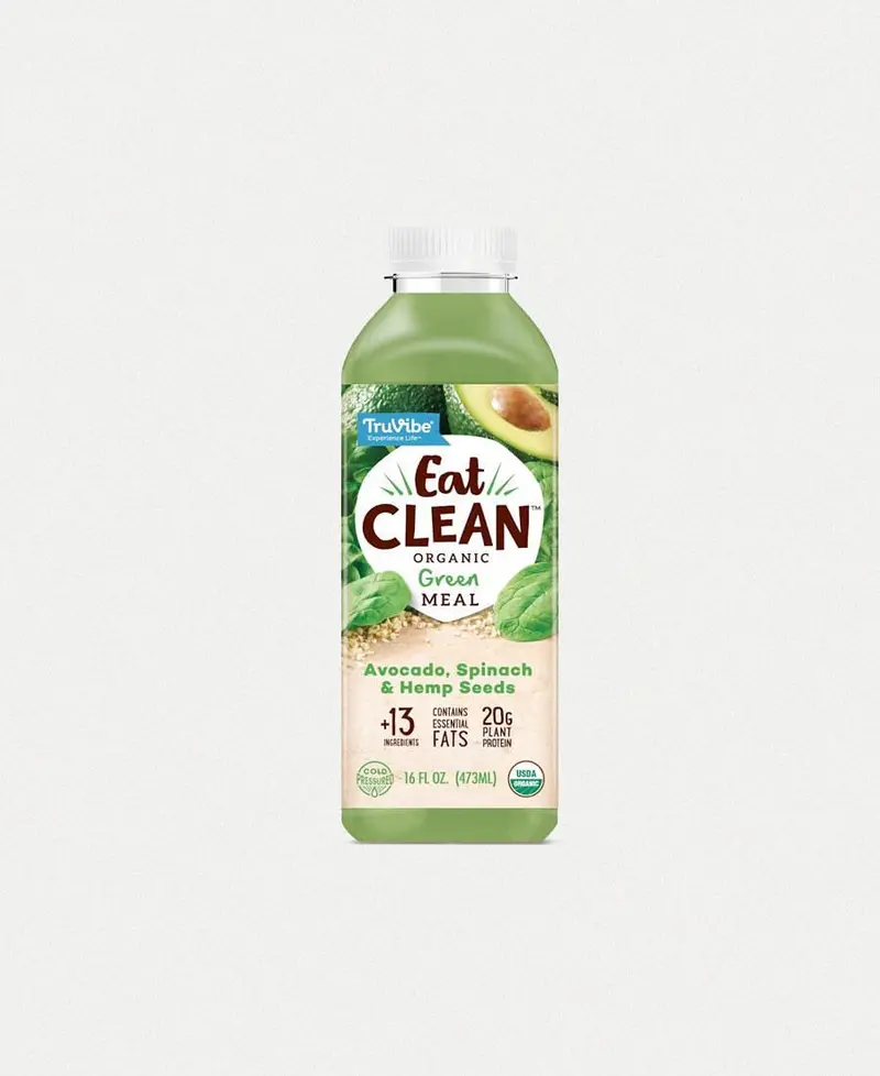 Cold-Pressed Organic Fruit Juice Blend 1