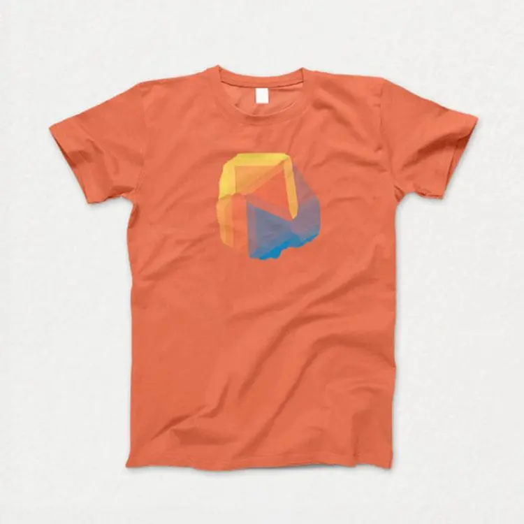 Comverges Modern-Fit Cotton T-Shirt 1