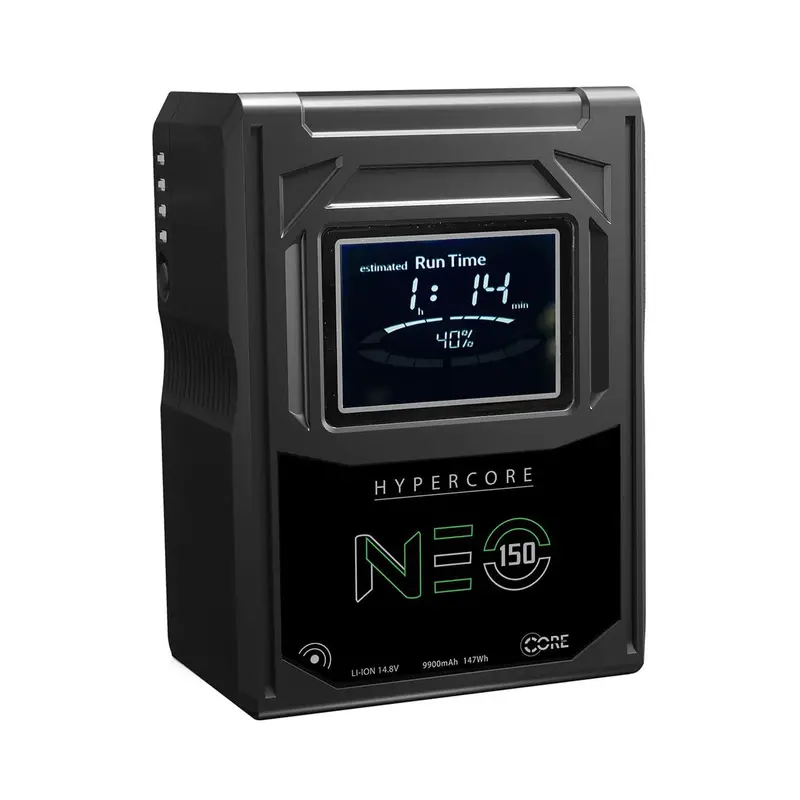 Core Swx Hypercore Neo 150 Mini V-Mount Battery (147Wh) 1