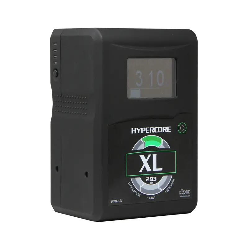 Core Swx Hypercore Xl V-Mount Battery – 14.8V, 293Wh 1