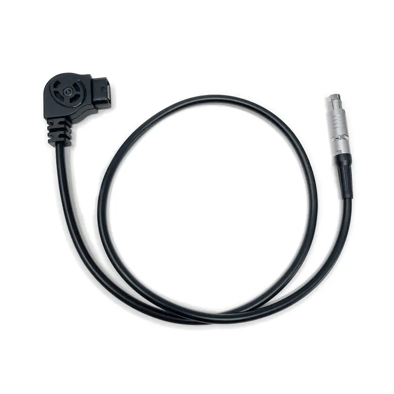 Core Swx Usb-C Pd Pro To 3-Pin Fischer Power Cable (24") 1