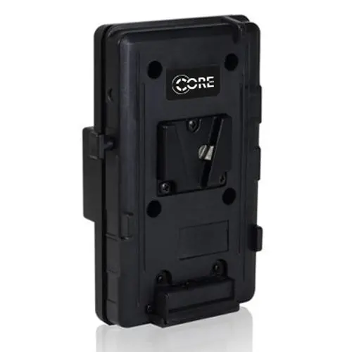 Coreswx Agps V-Mount To Gold Mount Adapter Plate For Battery Compatibility 1