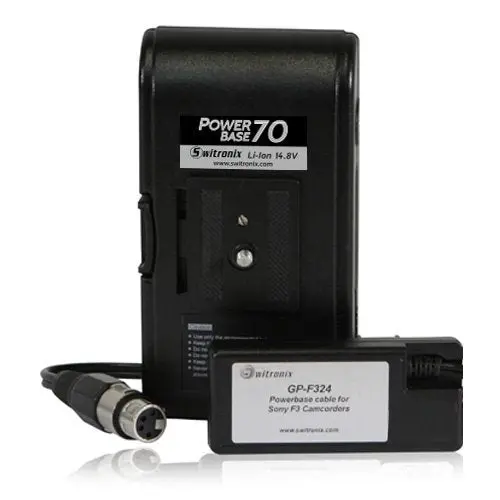 Coreswx Pb70-F324 Powerbase 70 Battery Pack – V-Mount Compatible 1