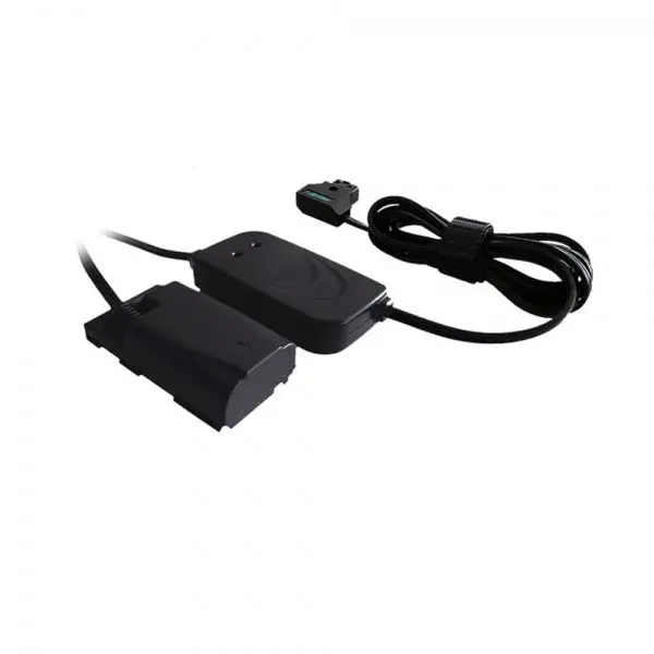 Coreswx Xp-Dv-Ch Powertap Cable For Canon Lp-E6 Battery-Powered Cameras 1