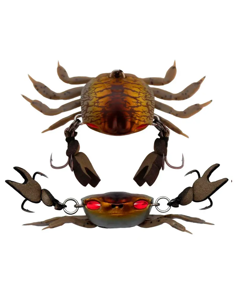 Cranka Crab Light Bream Lure – 3.9G, 50Mm Floating Variant 1