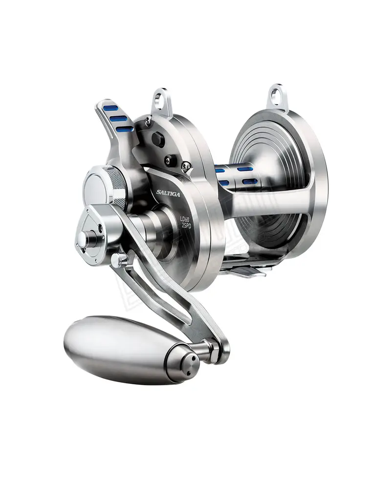 Daiwa 2020 Saltiga Ld Overhead Reel – Dual-Speed Saltwater Model 1