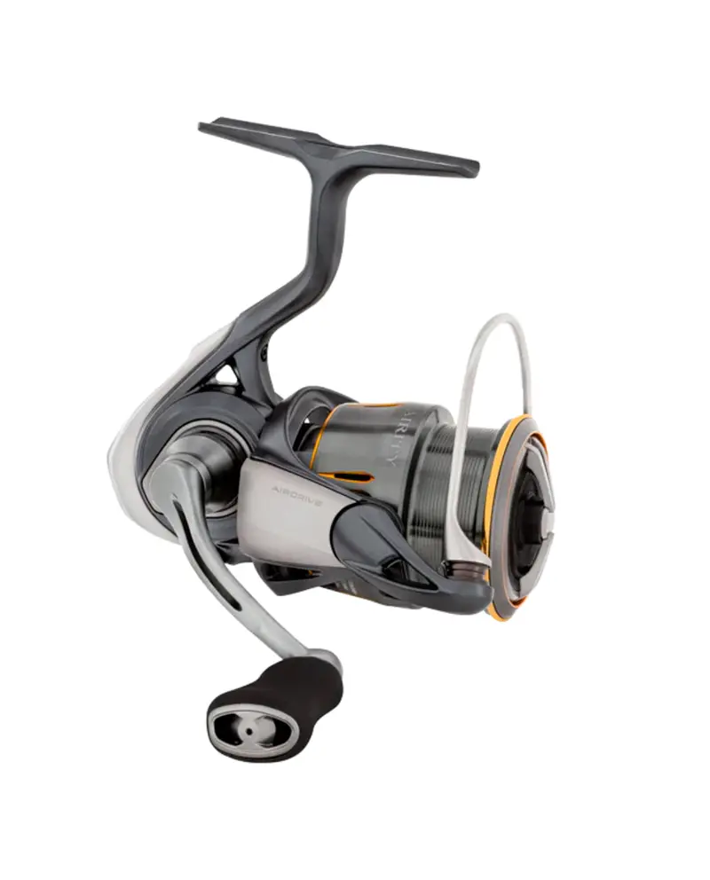 Daiwa 23 Airity Spinning Reels – Ultralight, High-Speed Saltwater Reels With Precision Gearing 1