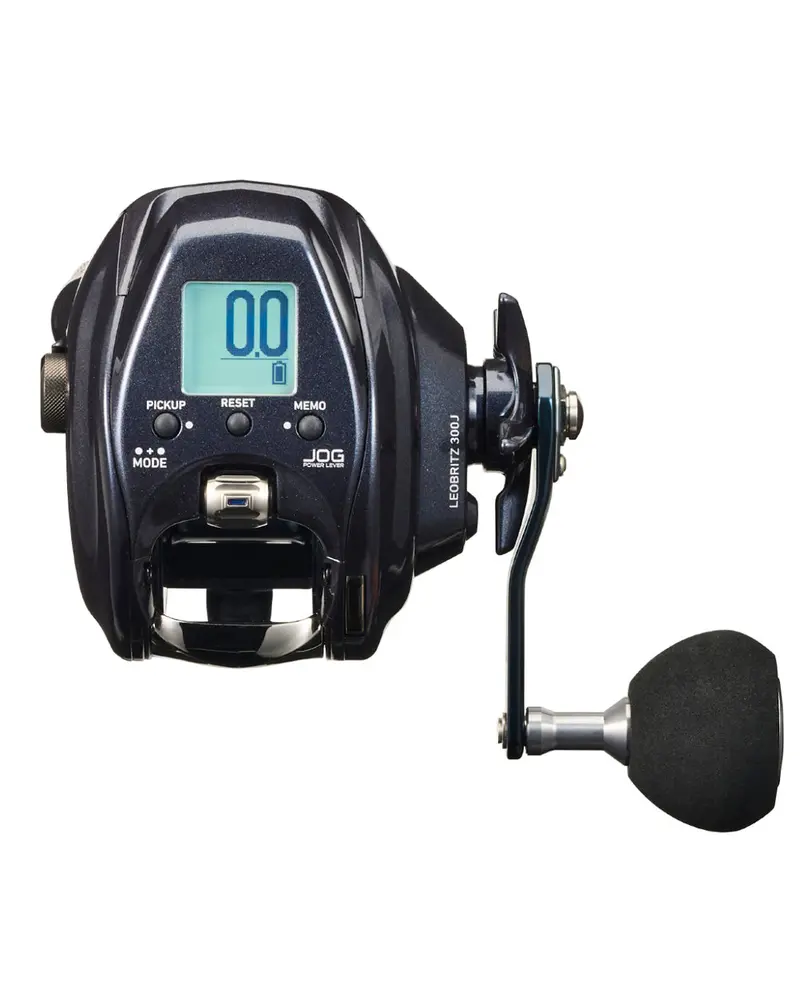 Daiwa 23 Leobritz Brushless Electric Fishing Reel 1