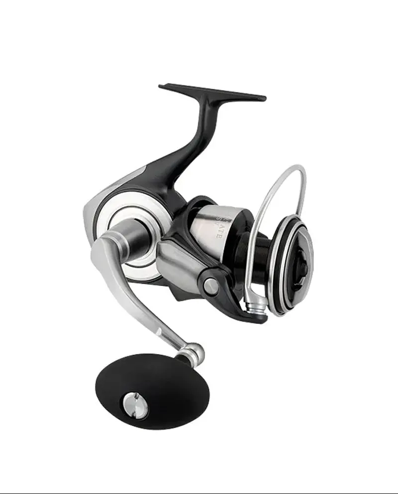 Daiwa 26 Certate Sw Spinning Reel – Seaworthy Performance Series 1