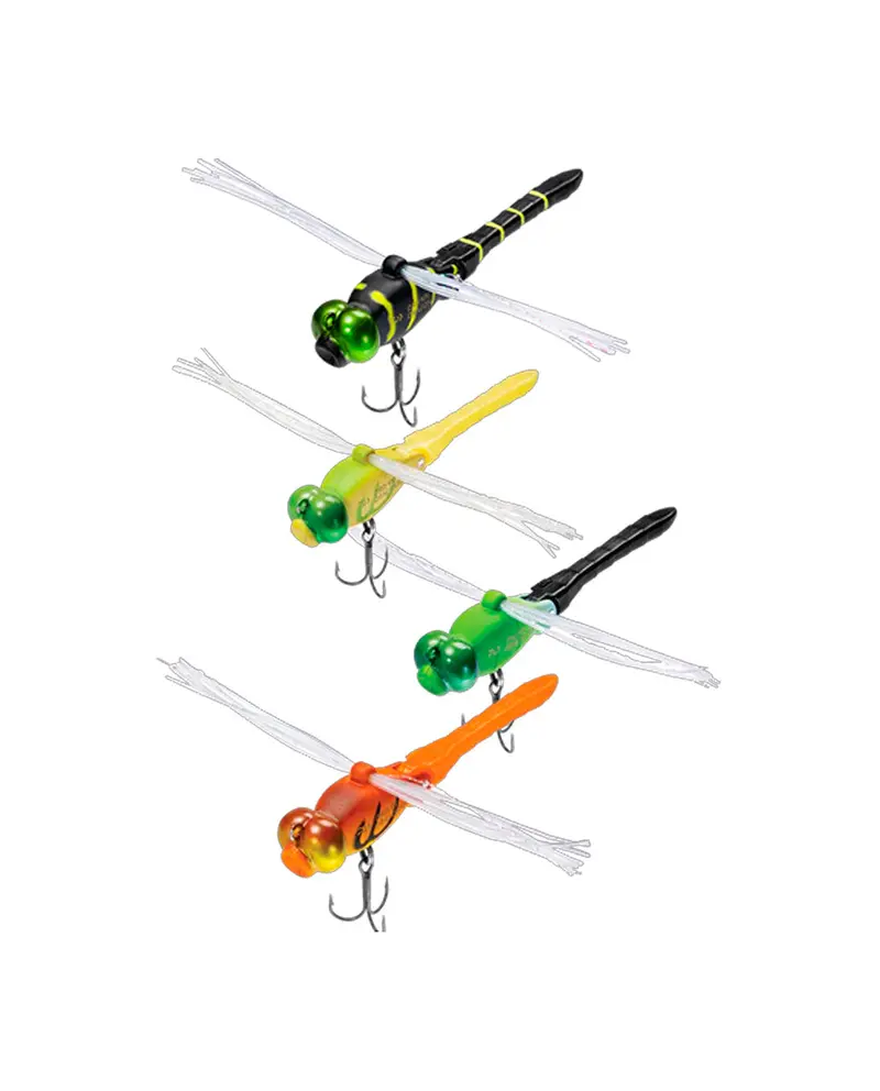 Daiwa Drown Dragonfly Fishing Lure – 72Mm Floating Minnow 1