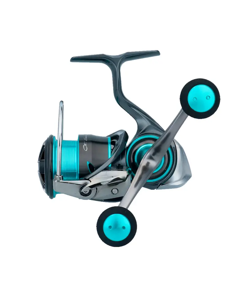 Daiwa Emeraldas Air Fc Lt Spinning Reel (Box Not Included) 1
