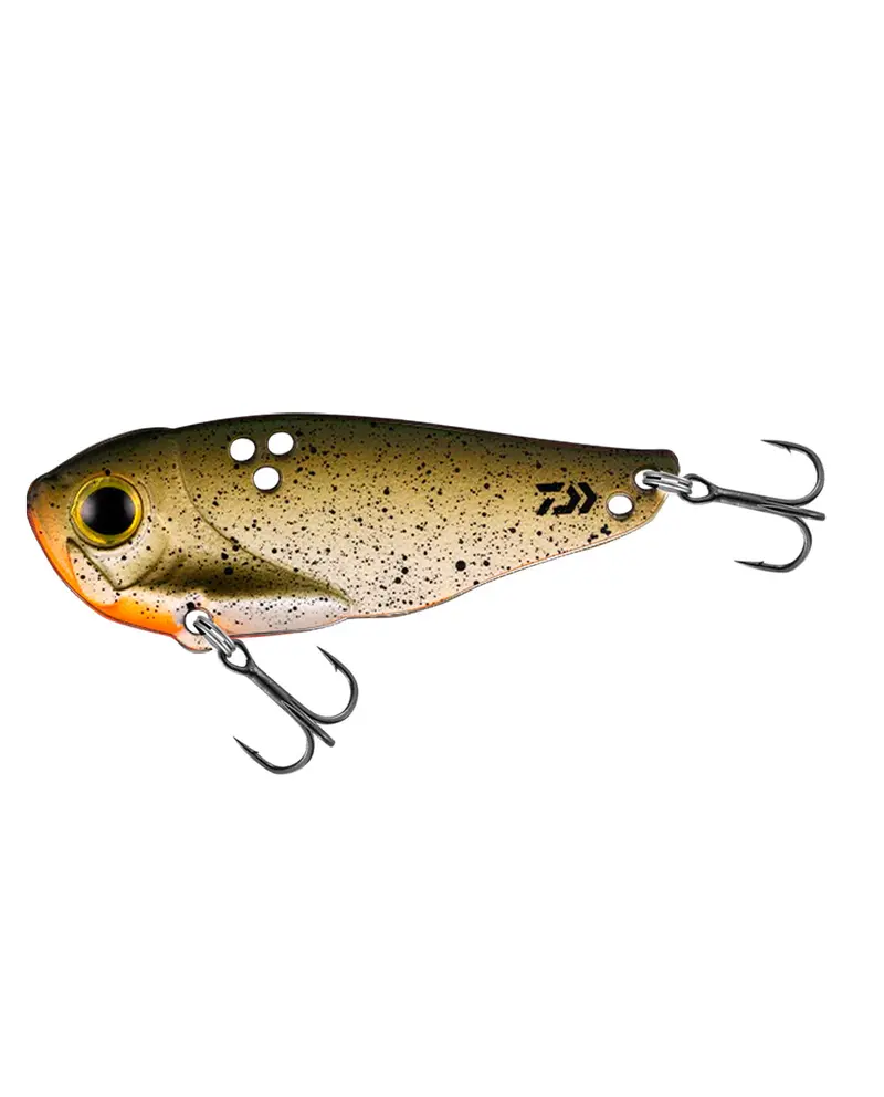Daiwa Infeet Metal Bream Vibe Lure – 7G, 45Mm 1