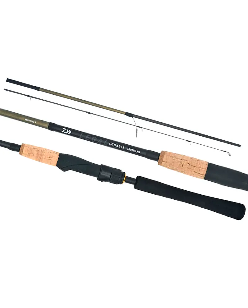 Daiwa Legalis Lt Light Spinning Rod – 2019 Model 1