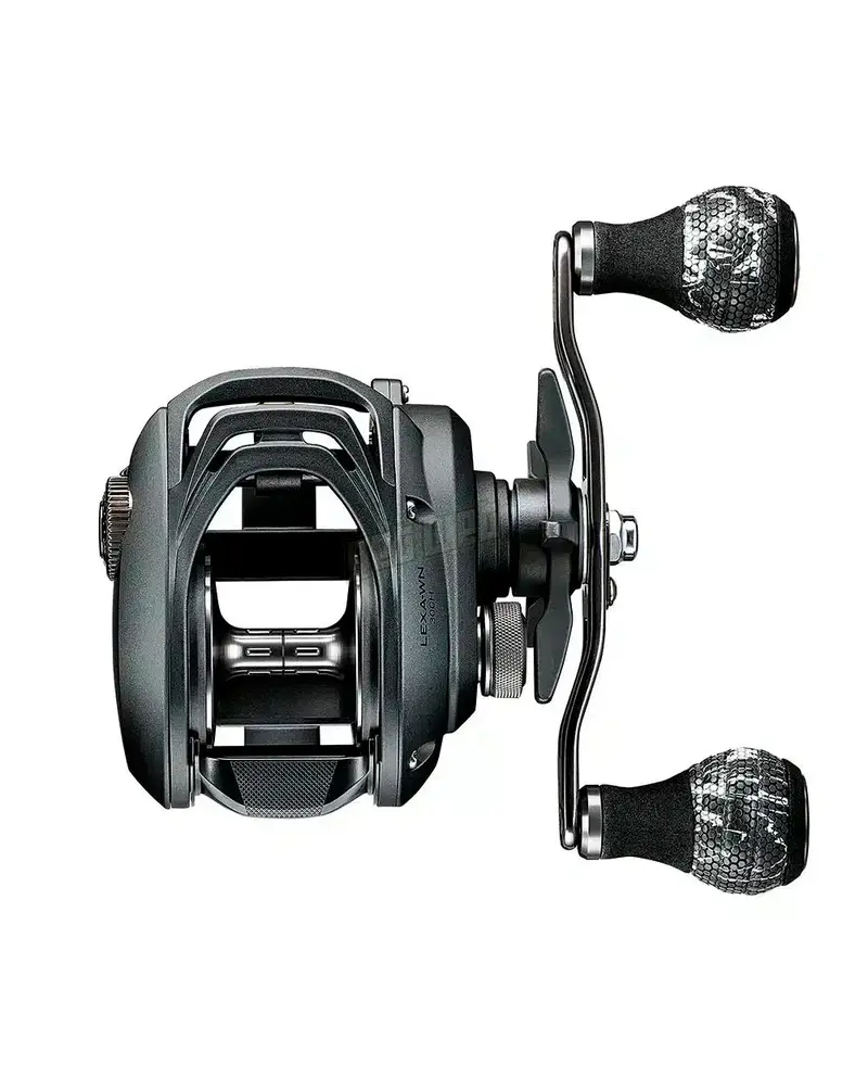 Daiwa Lexa Wn 300 Baitcasting Reel – 2022 Neo Series 1