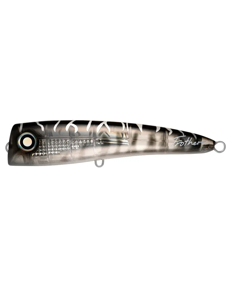 Daiwa Saltiga Frother 170F Topwater Popper – Saltwater Predator Attractor 6