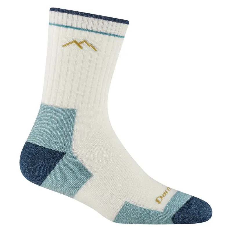 Darn Tough 1903 Women’S Hiker Micro Crew Sock – Midweight Cushioned Trail Performance