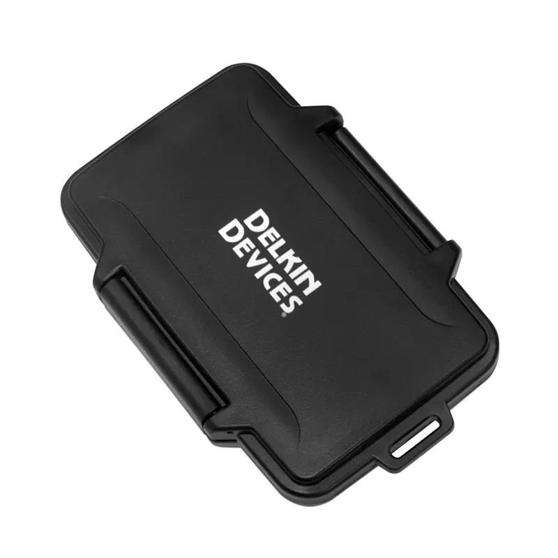Delkin Devices Cfexpress Type B + Sd Memory Card Storage Tote 1