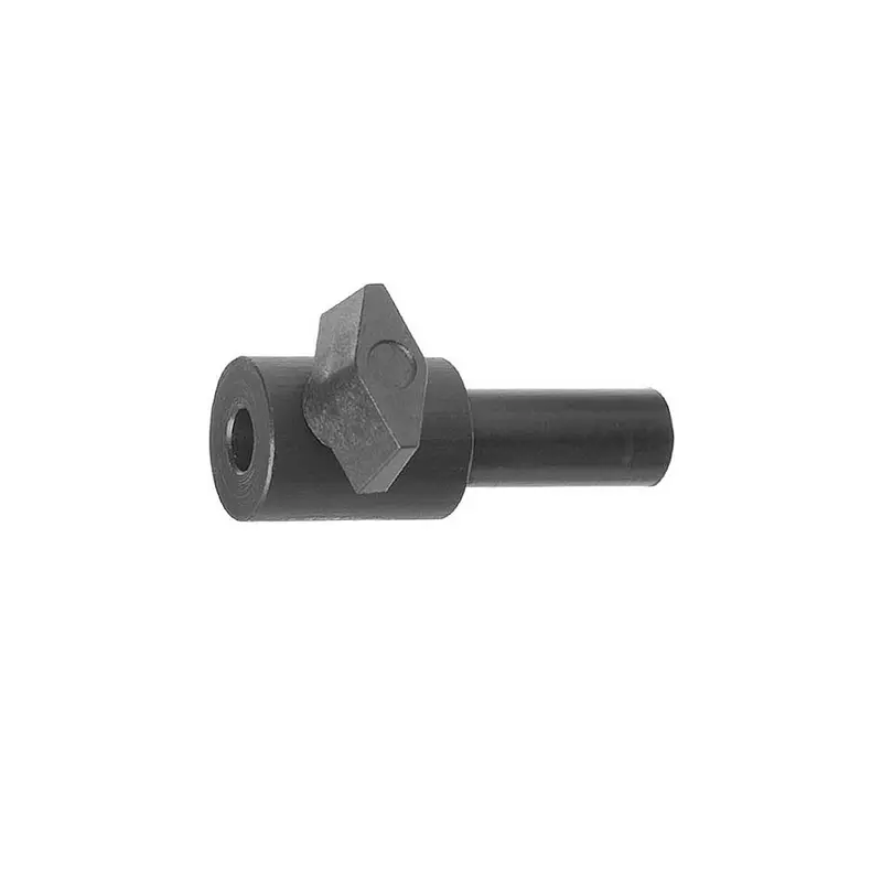 Delta Aluminum Adapter – 1 3/8" Female To 5/8" Male, 1.5-Inch Length 1