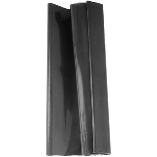Delta Blackout Cling Vinyl Sheet – 36" X 48" Adhesive-Free Light Seal 1
