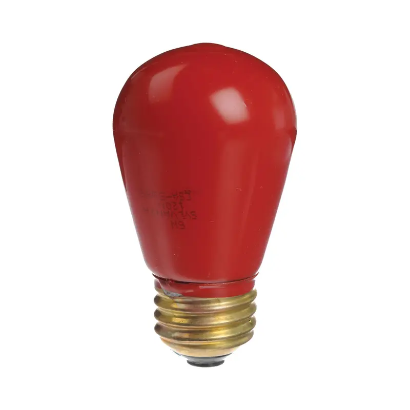 Delta Junior Red Safelight For Darkrooms – 11W Universal Model 1