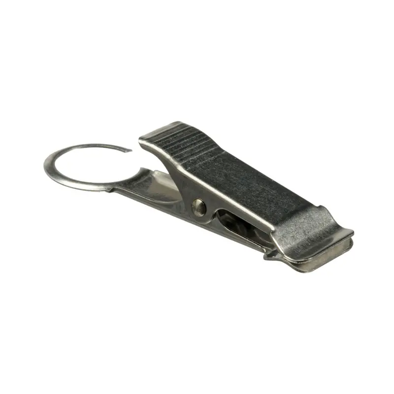 Delta Stainless Steel Film Clip Set – 2-Piece Developer Accessory 1