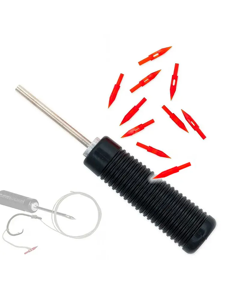 Diamond Bridle Buddy Rigging Tool – Includes Plastic Darts For Easy Line Management 1
