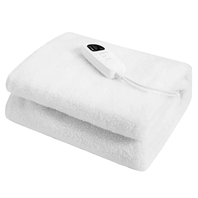 Digital Timer Massage Table Warmer – Heated Spa Bed Pad For Professional Or Home Use 1