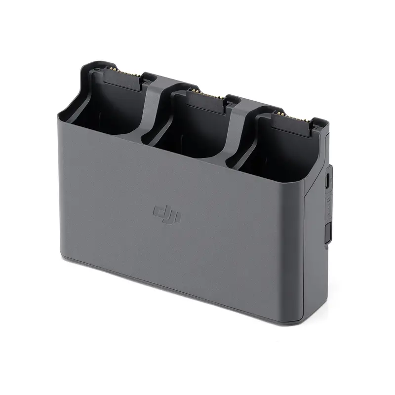 Dji Air 3 Battery Charging Hub – Fast Multi-Battery Charger 1