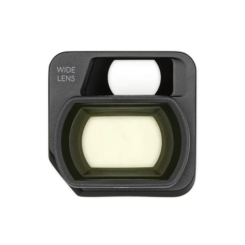 Dji Air 3 Wide-Angle Conversion Lens – Ultra-Wide Field Of View 1