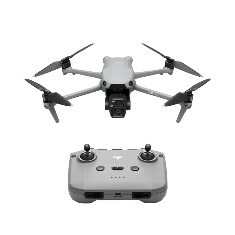 Dji Air 3S Drone With Dji Rc-N3 Remote Controller 1