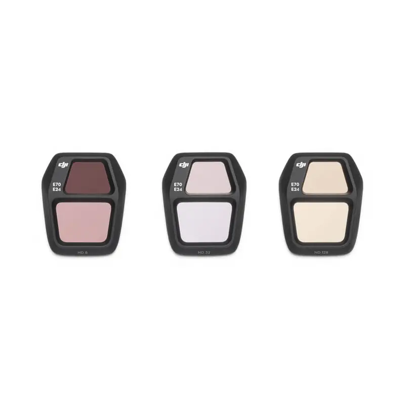 Dji Air 3S Neutral Density (Nd) Filter Kit 1