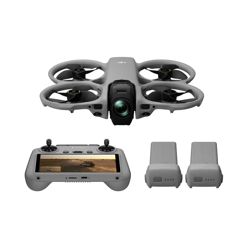 Dji Avata 360 Fly More Combo – Includes Rc 2 Remote Controller 1