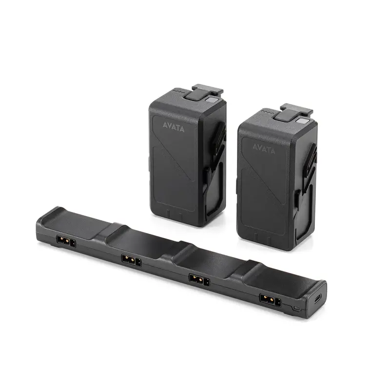 Dji Avata Fly More Combo – Includes Extra Batteries & Accessories 1