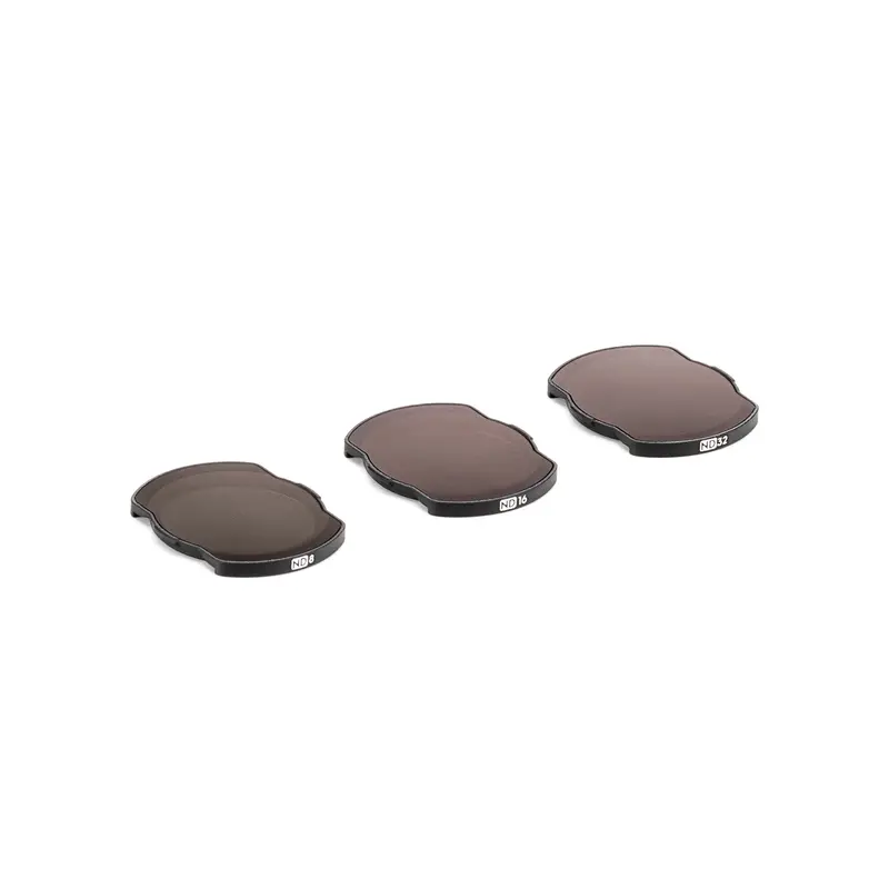 Dji Avata Nd Filter Kit – Nd8, Nd16, And Nd32 Neutral Density Filters 1