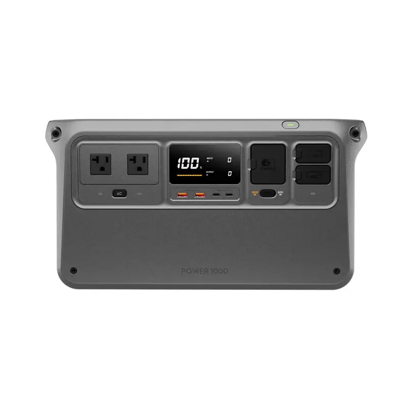 Dji Battery Power 1000 – Portable Ac/Dc Power Station For On-The-Go Charging 1