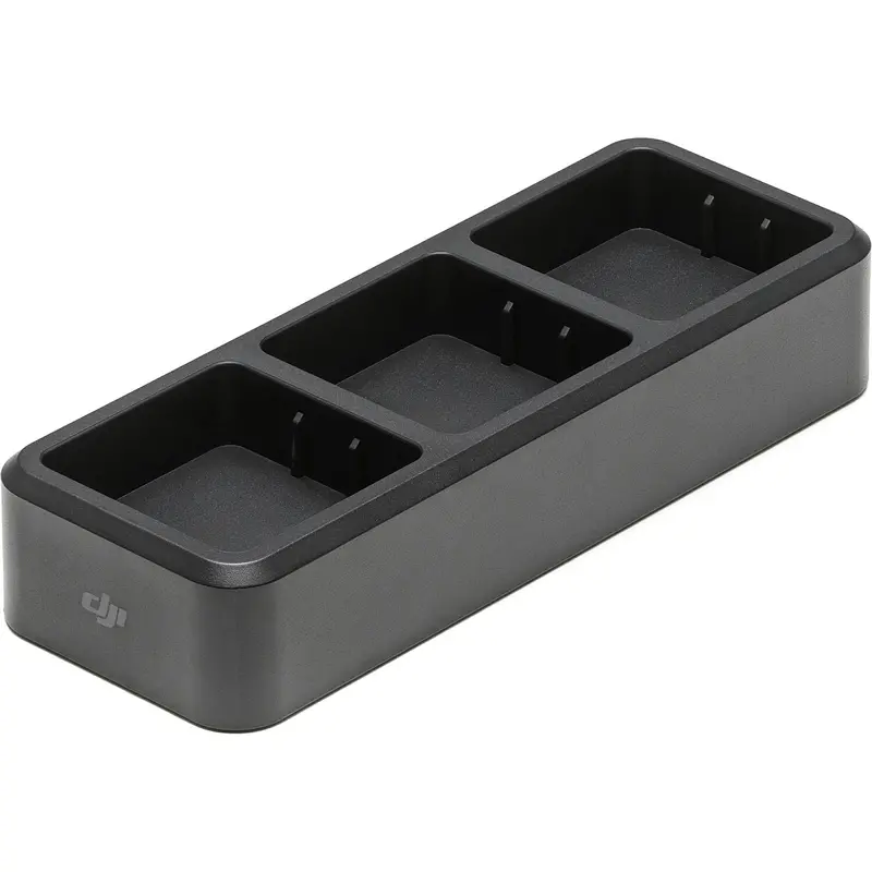 Dji Mavic 3 Battery Charging Hub – Simultaneous Charging For Up To Three Intelligent Flight Batteries 1
